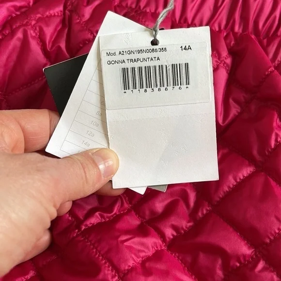 Kids Il Gufo Skirt 14 - Picture 4 of 8